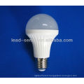 thermal conductive plastics led bulb made in China